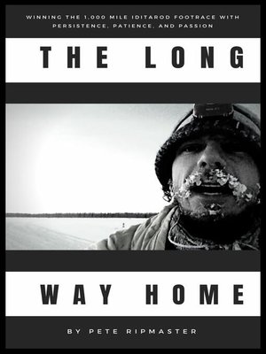 cover image of The Long Way Home